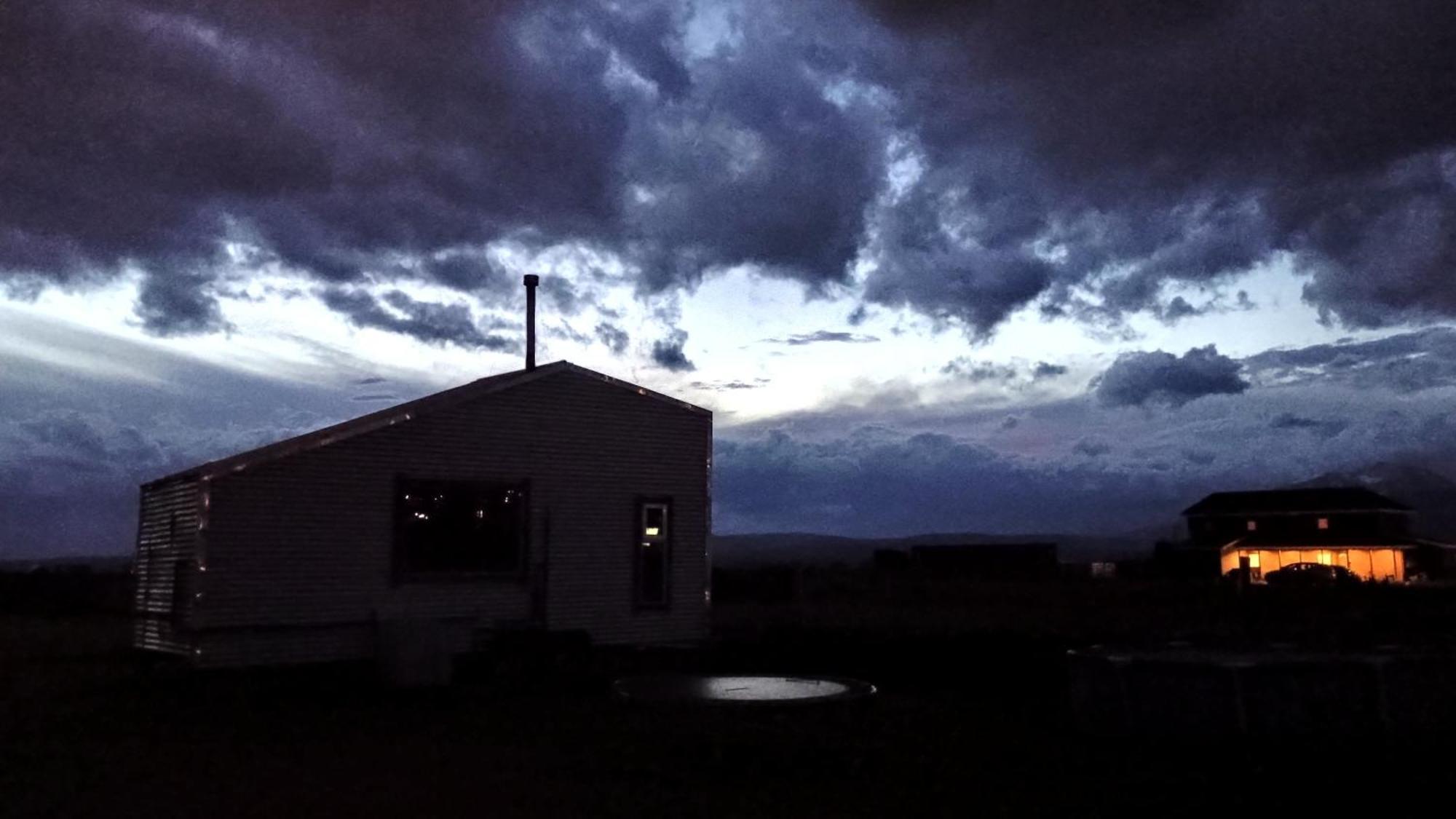Ferienwohnung Tyni House Puerto Natales Exterior foto