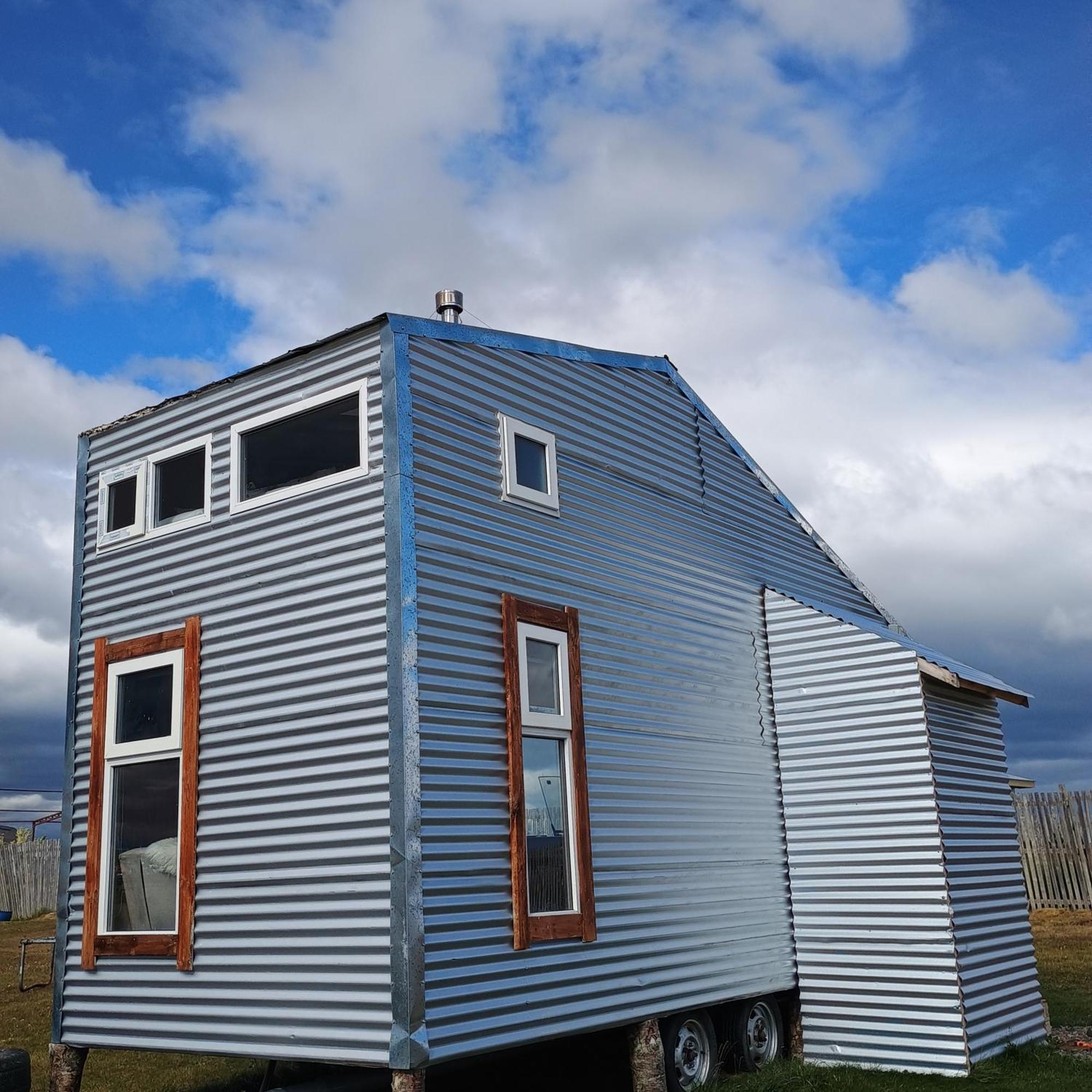 Ferienwohnung Tyni House Puerto Natales Exterior foto