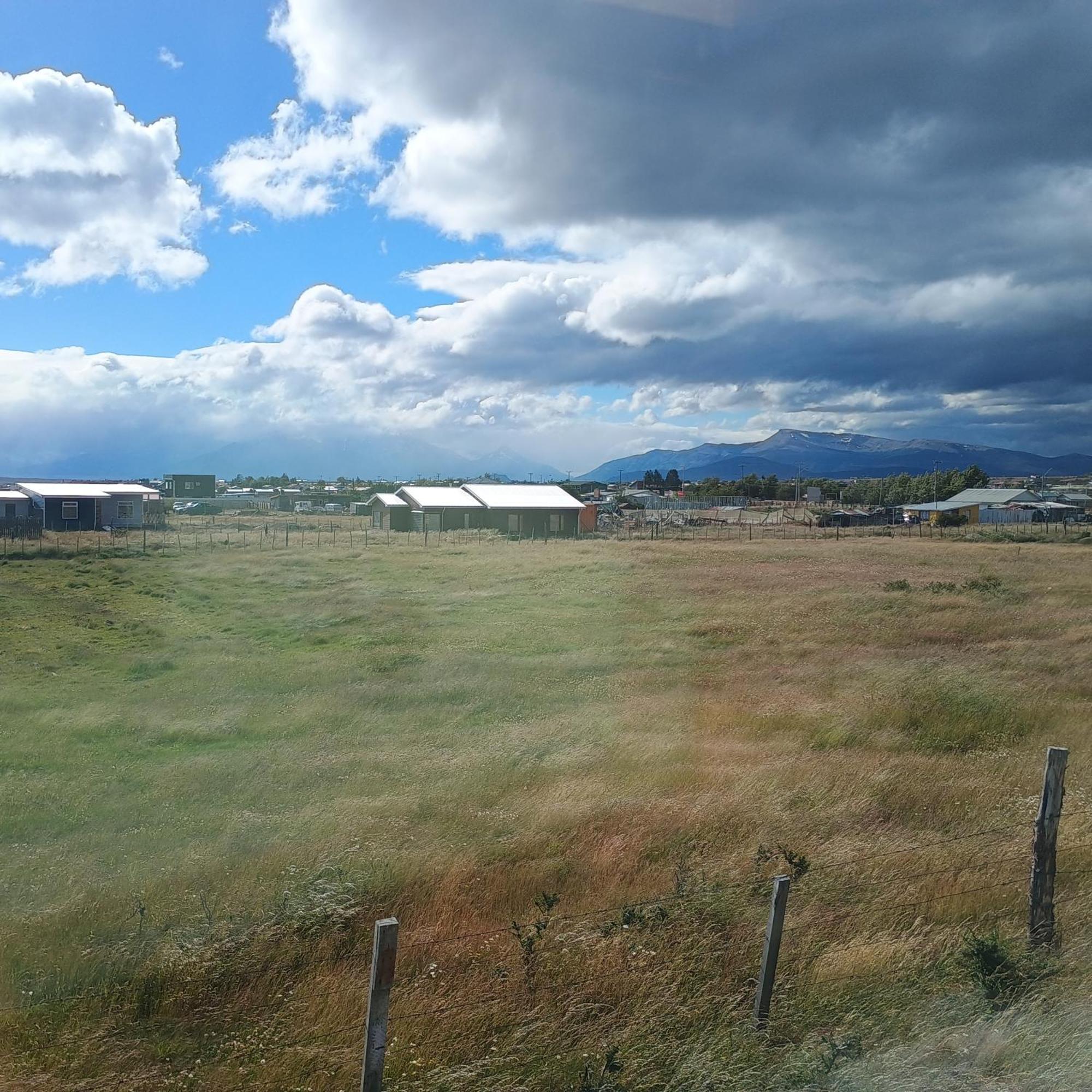 Ferienwohnung Tyni House Puerto Natales Exterior foto