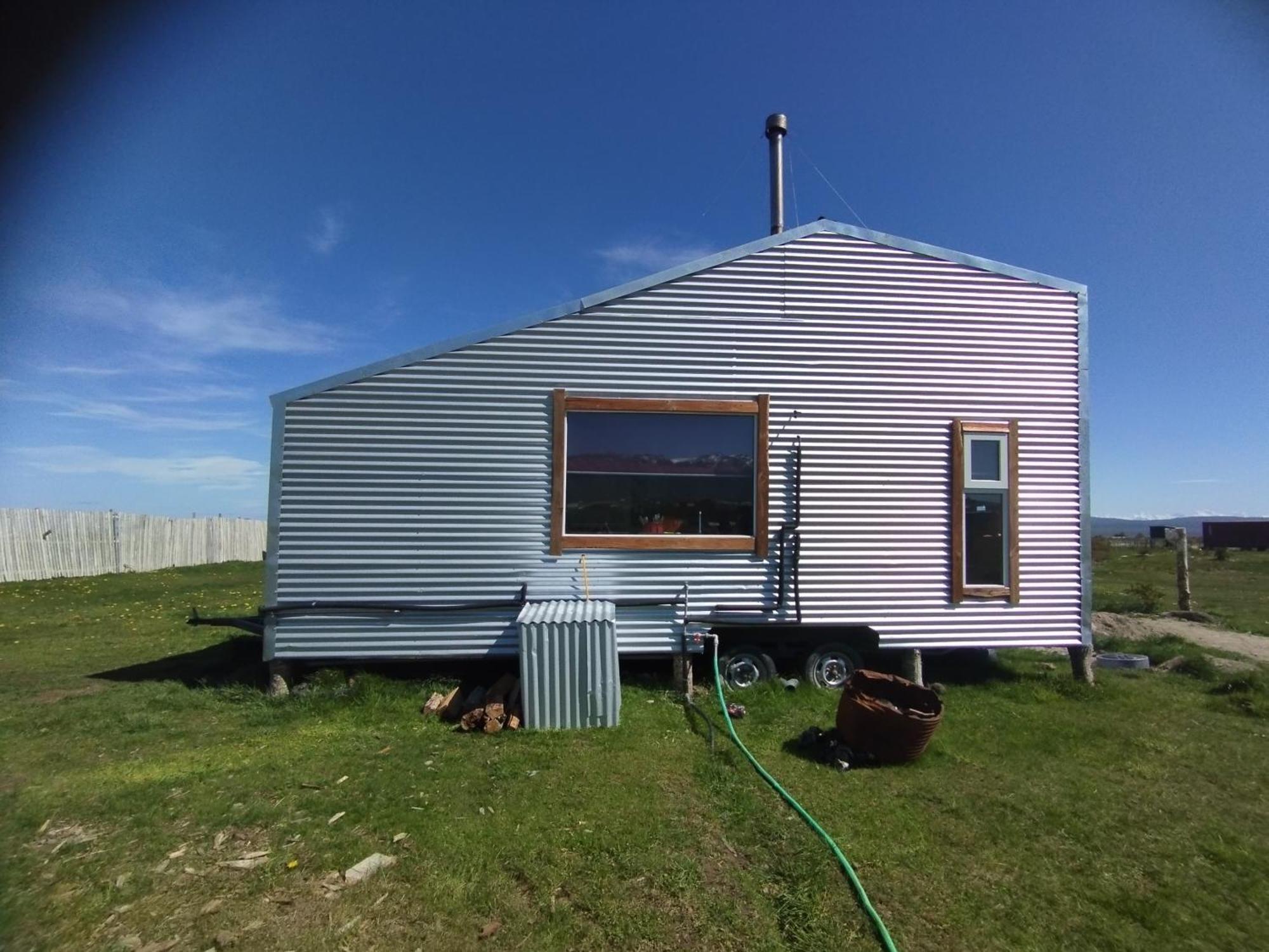 Ferienwohnung Tyni House Puerto Natales Exterior foto