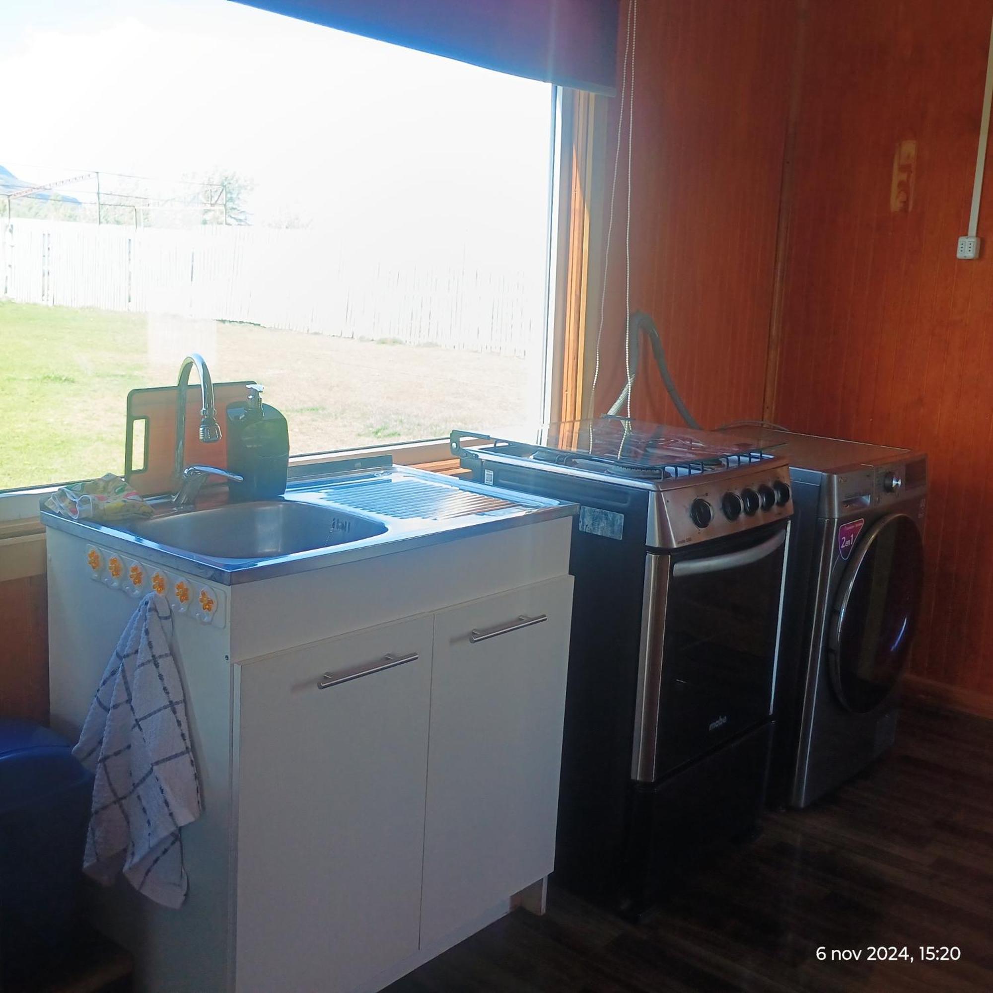 Ferienwohnung Tyni House Puerto Natales Exterior foto
