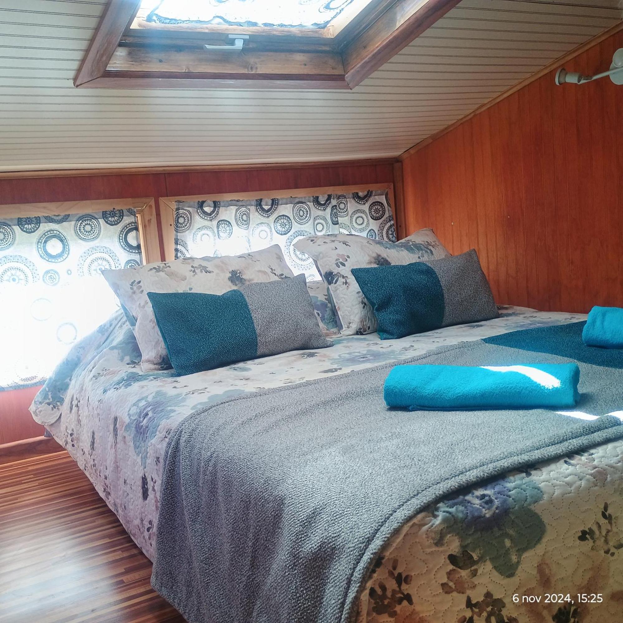 Ferienwohnung Tyni House Puerto Natales Exterior foto