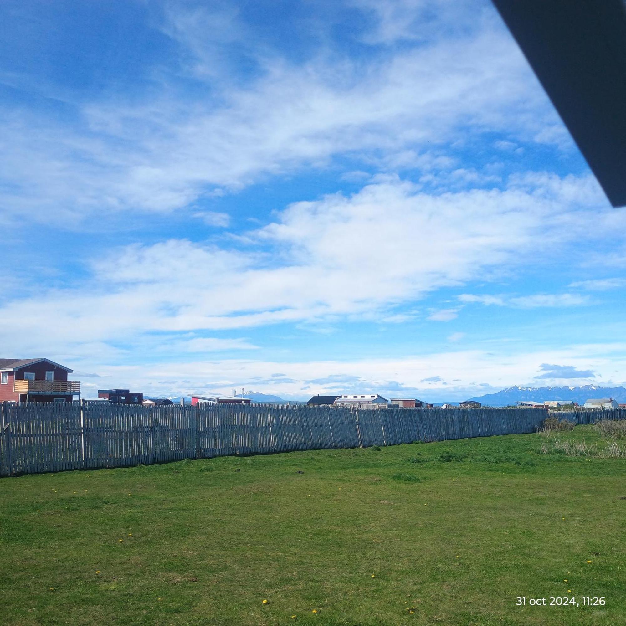 Ferienwohnung Tyni House Puerto Natales Exterior foto